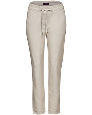Cecil 5-Pocket-Hose - Natur