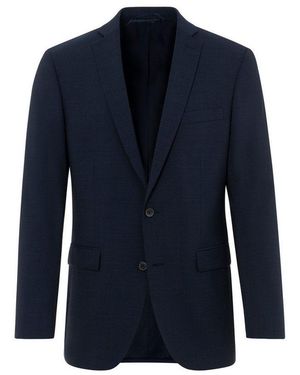 Thomas Goodwin Baukastensakko 7834-0-44025 Im Modern-Fit, 7834-0-44025 - Blau