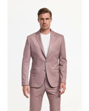 Zuitable Anzugsakko Sakko Dinick 251695-530 - Pink
