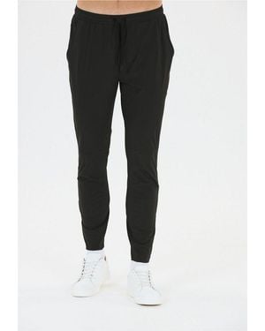 Virtus Sporthose Alonso V2 Mit 4-Wege-Stretch Und Keep-Dry-Funktion - Schwarz