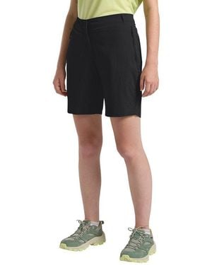 Jack Wolfskin Shorts Hikeout Shorts W - Schwarz