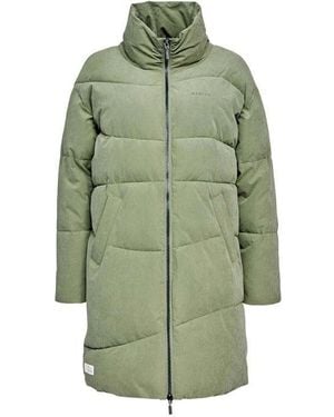 Mazine Steppjacke 'Drew Puffer' mit Reißvers - Grün