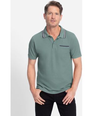 WITT T-Shirt Kurzarmshirt - Grün
