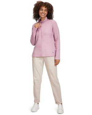 BETTY&CO Strickpullover - Pink