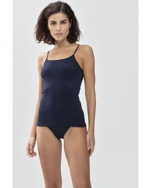 Mey Trägertop Serie Emotion Uni (1-tlg) - Blau