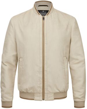 Milestone Outdoorjacke - Weiß