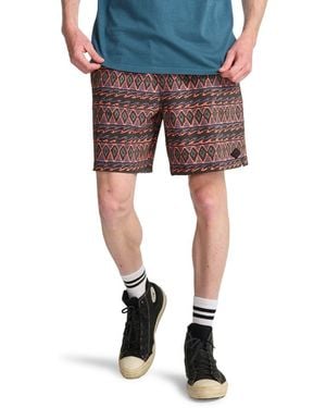 Billabong Boardshorts Wasted Times Layback - Blau