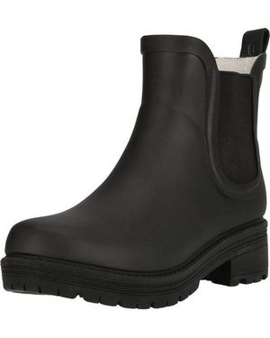WEATHER REPORT Raimar Stiefel Mit Profilierter Laufsohle - Schwarz