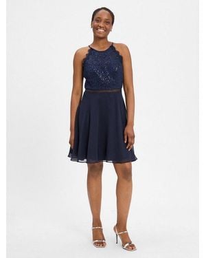 VM VERA MONT Cocktailkleid - Blau