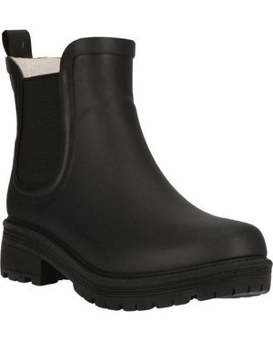 WEATHER REPORT Raimar W Rubber Boot Gummistiefel Waserdicht - Schwarz