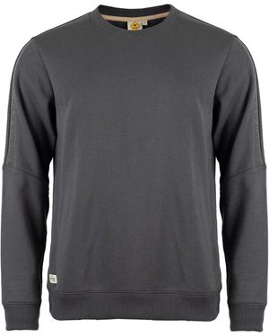ROADSIGN australia Sweatshirt Coastal - Grau