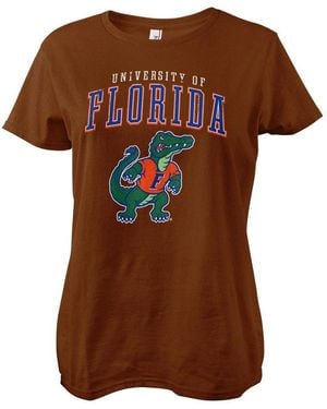 University Of Florida T-Shirt - Braun