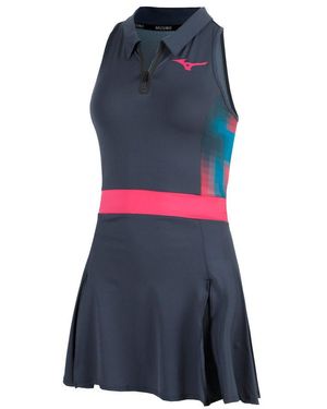 Mizuno Tenniskleid Tennis Dress Wos - Blau