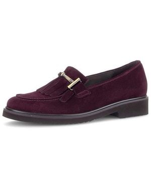 Gabor Loafer Loafer - Lila