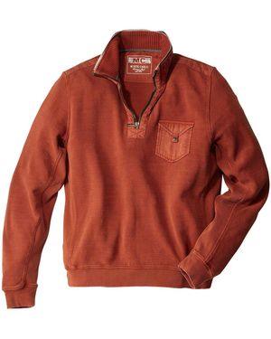 Mode Monte Carlo Sweater - Rot