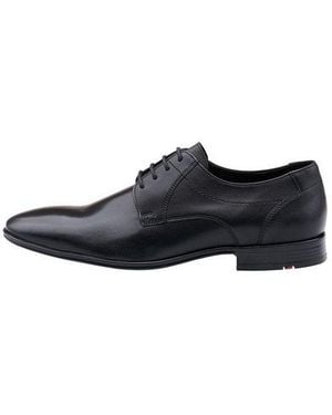 Lloyd Core 111 Schnürschuh Mit Klassischem Design - Schwarz