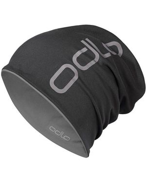 Odlo Funktionsunterhemd Mütze Hat Reversible 792680 schwarz