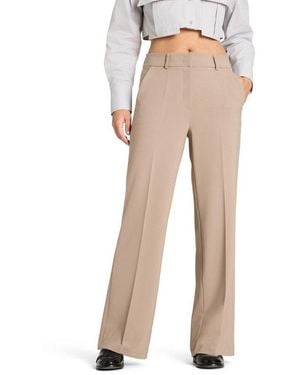 Cambio Stoffhose Amelie - Natur