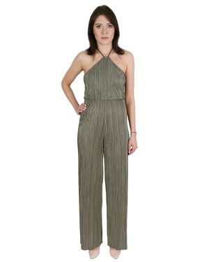 Sarcia.eu Culotte- John Zack Grüner Overall mit Streifen XL