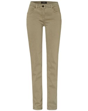 Toni 5-Pocket-Jeans - Natur