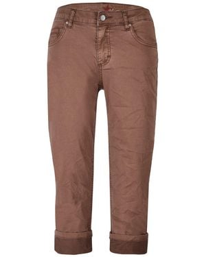 Buena Vista Jeans ANGELA choco 2305 B5824 4003.6970 - Braun