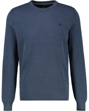 Lerros Strickpullover - Blau