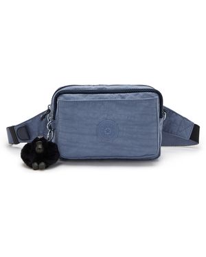 Kipling Gürteltasche Basic, Polyamid - Blau