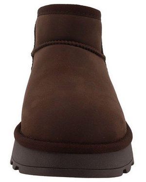 Tom Tailor Stiefel Winterstiefel - Braun