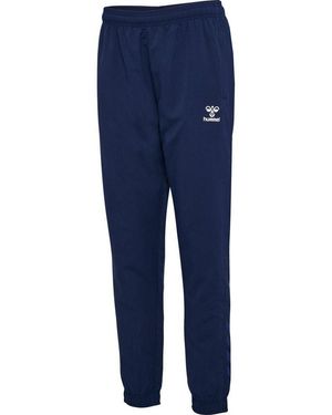 Hummel Trainingsanzug Hmltravel Woven Pants - Blau