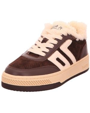 Back 70 Schnürschuh - Braun