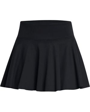 Under Armour Tennisrock Motion - Schwarz