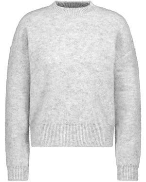 EIGHT2NINE Strickpullover - Grau