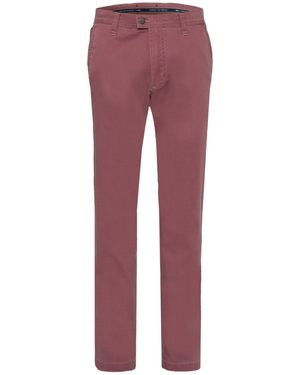EUREX by BRAX Bequeme Jeans JENS 315 - Rot