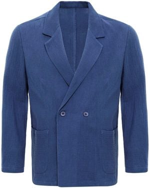 Antioch Winterjacke Monrovia - Blau