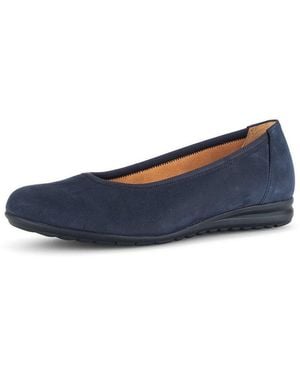 Gabor Ballerina - Blau