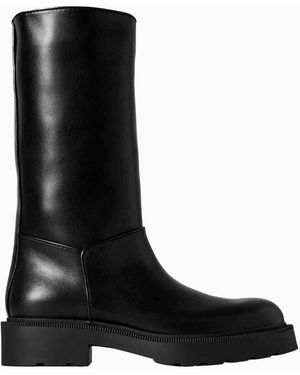 The Row Botas Nobilis Tr, Talla - Negro