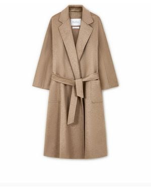 Max Mara Abrigo Ludmilla, Talla - Neutro