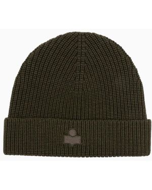 Isabel Marant Gorro De Punto Bayle, Talla - Verde