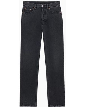 Saint Laurent Jeans Mick, Talla - Azul