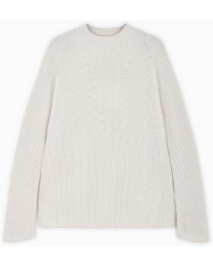 Max Mara Max Mara Jersey Molveno, Talla - Blanco