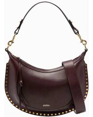 Isabel Marant Bolso Naoko, Talla - Marrón