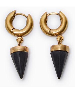 Isabel Marant Pendientes Be With You, Talla - Metálico