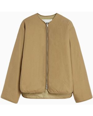 Jil Sander Plumífero Mate, Talla - Neutro