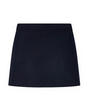 Max Mara Falda Aida, Talla - Azul