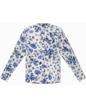 Isabel Marant Camisa Rusak, Talla - Azul