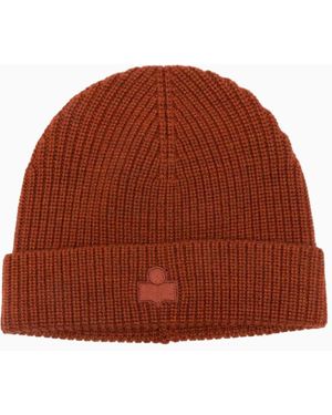 Isabel Marant Gorro De Punto Bayle, Talla - Marrón