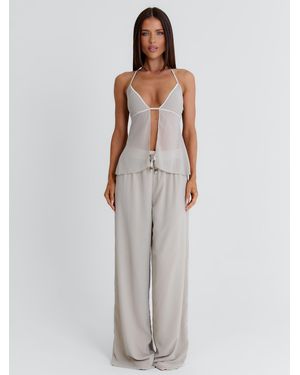 Outcast Phonix Top - White