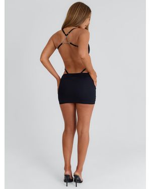 Outcast Carloyn Bodysuit - Black