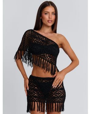 Outcast Kaie Top - Black