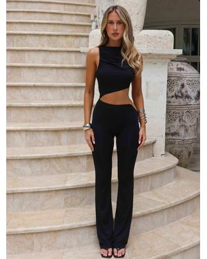 Outcast Popi Jumpsuit - Black